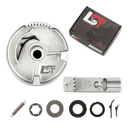 Armrest repair kit - armrest, right