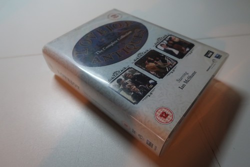 Lovejoy the complete - lovejoy:,