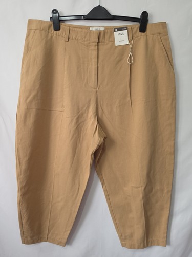 Bnwt ladies tan - ladies, crop