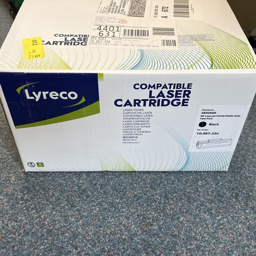 Lyreco laser cartridge high - lyreco,