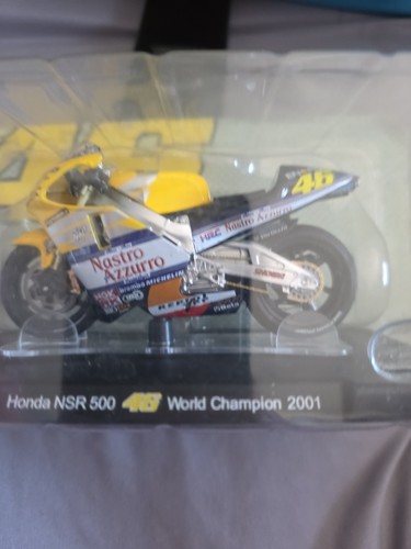 Honda nsr 500 - honda, champion