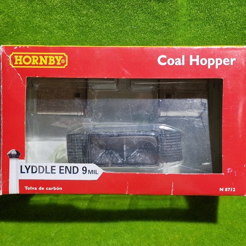 Gauge hornby lyddle - n,