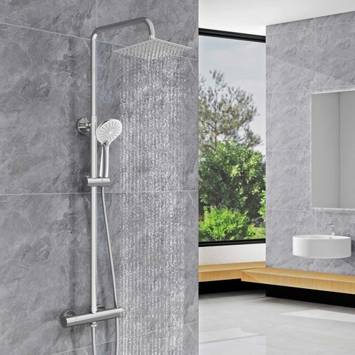 Bathroom shower mixer - shower,
