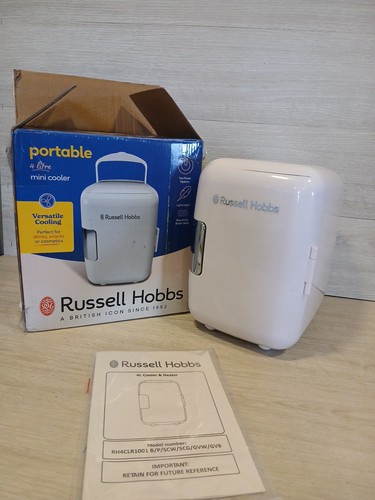 Russell hobbs rh4clr1001 6 - russell,
