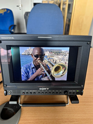 Sony trimaster pvm 741 - trimaster, pvm-741
