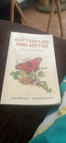 Butterflies moths - &,
