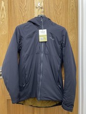 Rab Xenair Alpine Insulated Jacket Men’s Medium Black Excellent Condition!!!