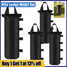 4 Pack Large Gazebo Weights