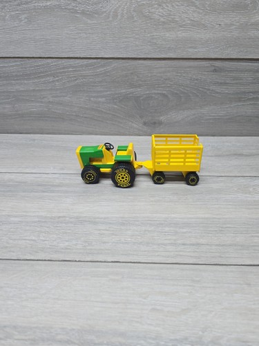 Vintage tonka tractor - vintage, and