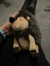 Marks and Spencer Hedgehog Soft Cuddly Toy