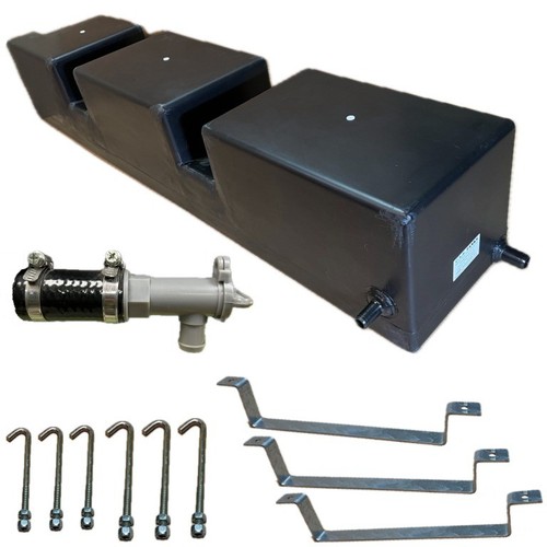 75l underslung waste tank - waste,