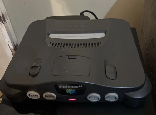 Nintendo n64 console pal - n64,