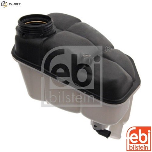 Expansion tank coolant 37645 - expansion,