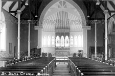 Azp interior view - st, silas