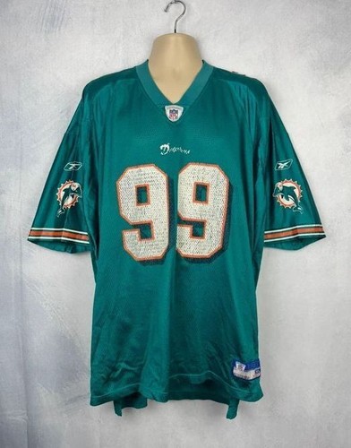 Vintage reebok miami dolphins - vintage,