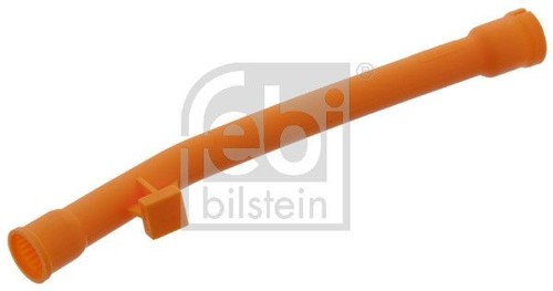 Golf dipstick guide - golf, tube