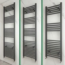 Anthracite Bathroom Heated