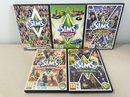 The sims base - sims, 3
