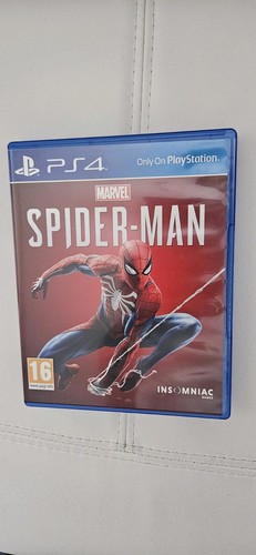 Spider man sony - spider-man, playstation