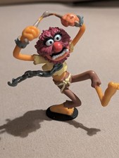 Disney Muppets ANIMAL PVC Figure Collectible Jim Henson 