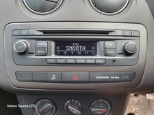 Seat Ibiza MK4 Stereo Radio Head Unit CD Player 2012 - 2017 6J0035156