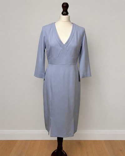 Bennett sky dress 12 - bennett,