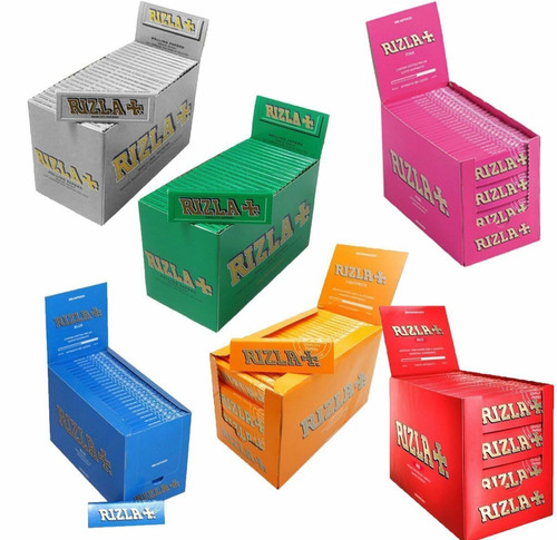 Rizla green 100 genuine - green,
