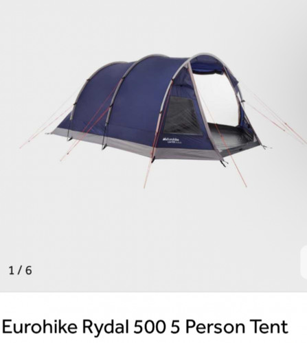 Eurohike rydal 500 person - eurohike, 5
