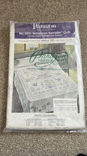 Vintage paragon needlecraft - vintage,