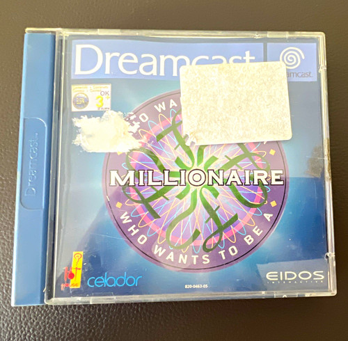 Who wants a - wants, millionaire