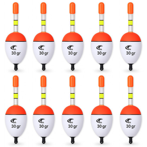 30g pike fishing floats - fishing,
