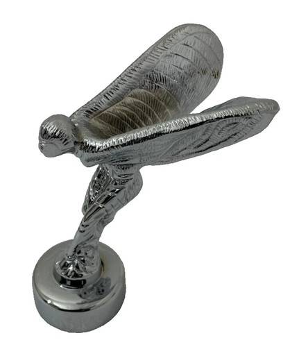Rolls royce mascot - royce, spirit