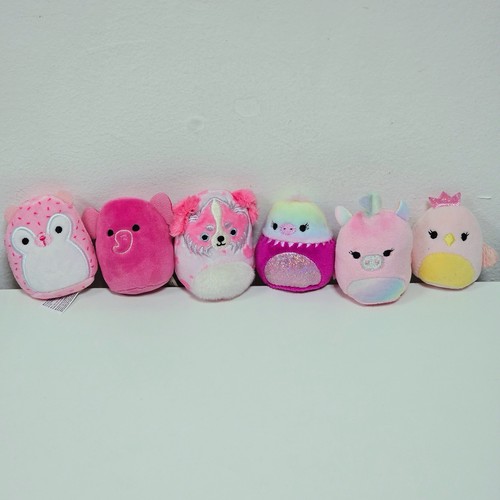 Squishmallows squishville - squishmallows,