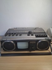 Hitachi K-62L Ghetto Blaster