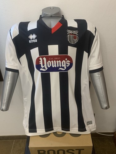 Grimsby town 2015 home - grimsby,