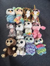 Ty Beanie Plush Bundle of 12