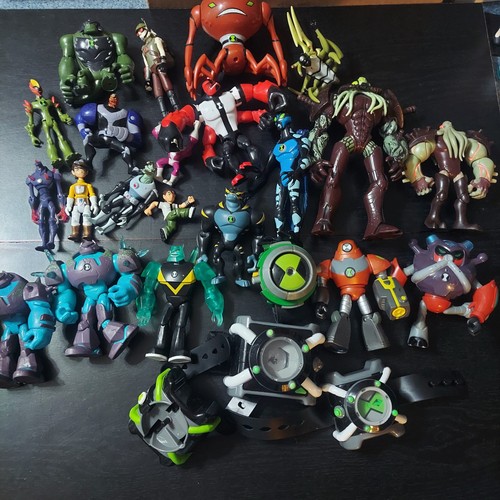 Lot ben ten - lot, 25