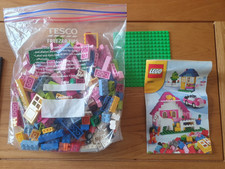 LEGO Set No 5560 - Large Pink