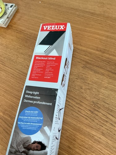Velux blackout blinds ggl - velux,