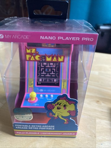 Arcade pac man - my,