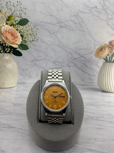 Vintage seiko automatic 6309a - vintage,