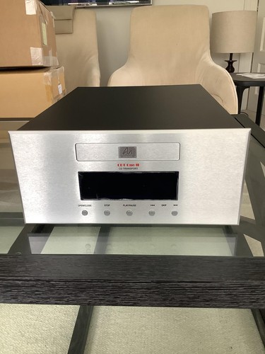 Audio note cdt one - one, ii