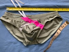 N2N men's S swim brief