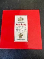 Royal Brierley Vintage Glass