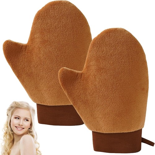 Reusable velvet tan - reusable,