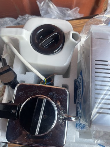 Goblin teasmade automatic - teasmade,
