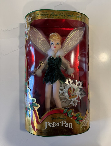 Mattel disney peter pan tinker - mattel,