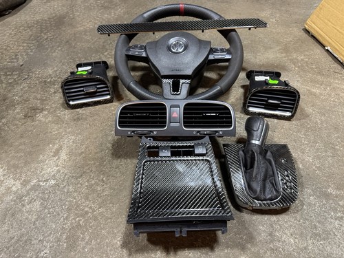 Golf mk6 gtd gti carbon - mk6, gtd/gti