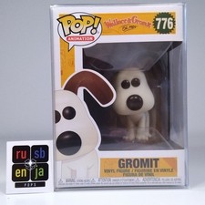 Funko Pop! Animation Wallace &