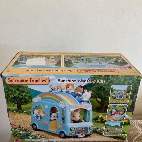 Sylvanian families sunshine - sylvanian,